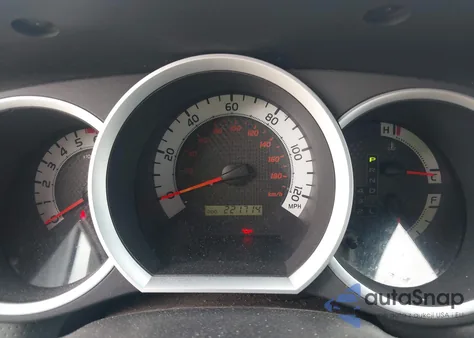 2012 Toyota Tacoma Base V6 z USA, uszkodzony, nr VIN 3TMMU4FN2CM046933